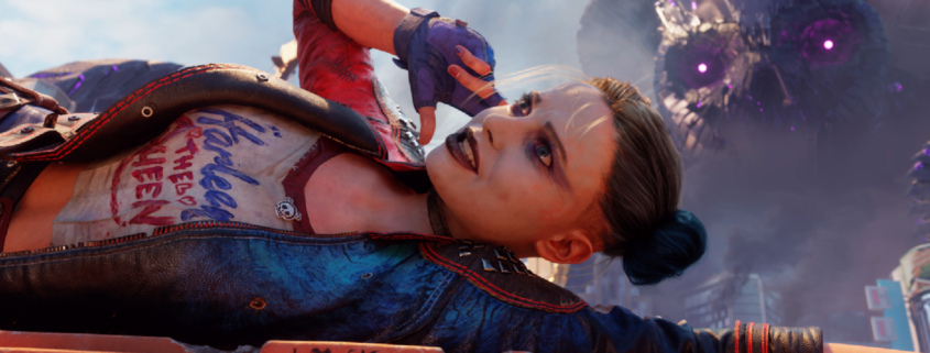 Harley Quinn