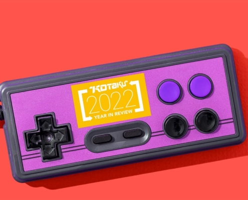 Video Game Gear: 10 Things We Got In 2022 That We Now Can't Live Without