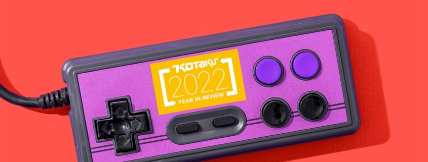 Video Game Gear: 10 Things We Got In 2022 That We Now Can't Live Without