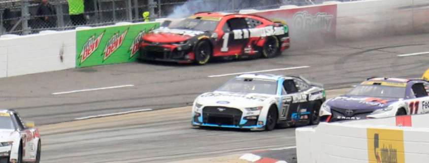 An image showing Ross Chastain