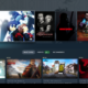 The new Steam Deck UI, showing a row of recently-played games atop a row of recent news updates.