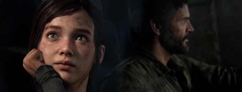 The Last of Us Part 1 screenshot