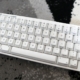 HHKB Professional Hybrid Type S keyboard on a desk