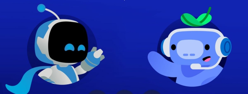 Discord voice chat is coming to PlayStation 5