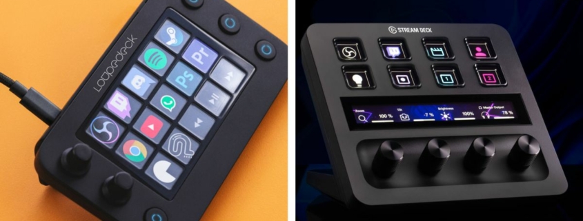 Elgato Stream Deck + or Loupedeck Live S? Here's our streaming gadget pick