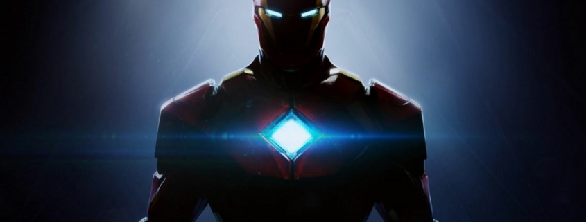 Iron Man teaser image