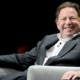 CEO of Activision Blizzard, Bobby Kotick, speaks onstage during