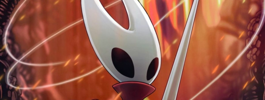 Hornet, the protagonist of Silksong