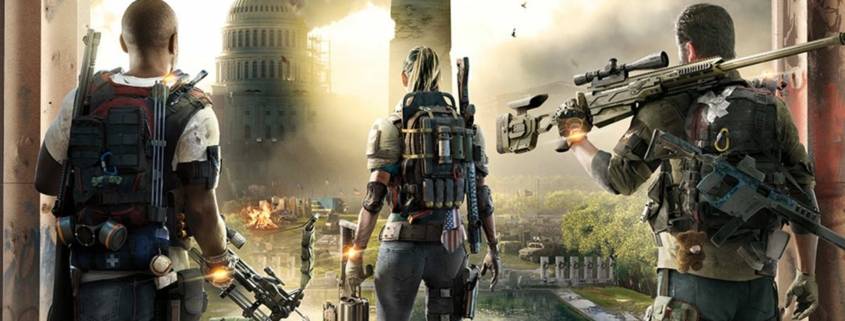 The Division 2 Ubisoft