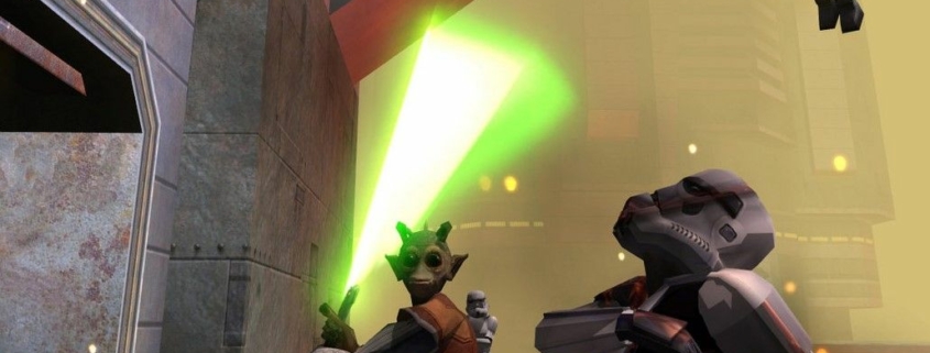 20 years on, this mod adds new lightsabers, character models, and quality of life fixes to one of the best Star Wars games