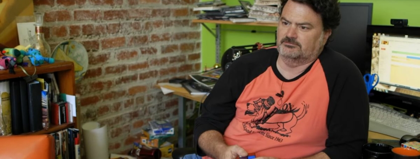 Double Fine just dropped a 22-hour documentary series on the making of Psychonauts 2