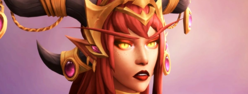 World of Warcraft: Dragonflight Alexstrasza