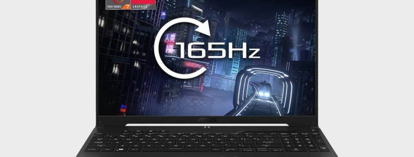 Asus TUF Gaming A16