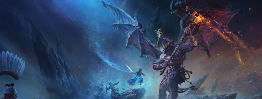 Total War: Warhammer 3 is making one of the series' greatest ever campaigns free for all owners