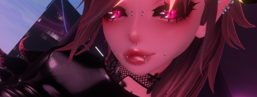 Image for Woman who sells virtual sex in VRChat denied US visa for