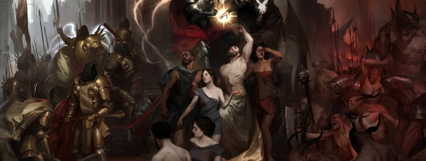 Learn More About Diablo's World With This Massive Book Anthology