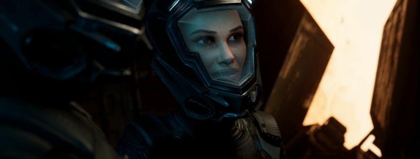 The Expanse extended gameplay trailer showcases zero-G exploration and tough decisions