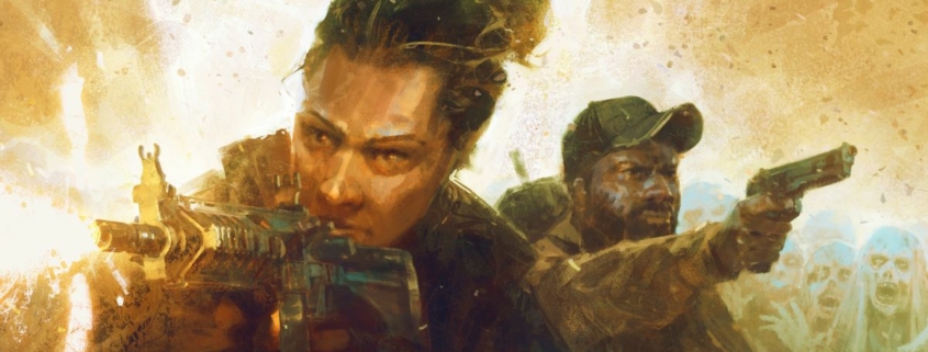 The Walking Dead is being turned into a tabletop RPG by the creators of the Alien and Blade Runner RPGs