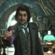 Hogwarts Legacy potions professor holding a potion