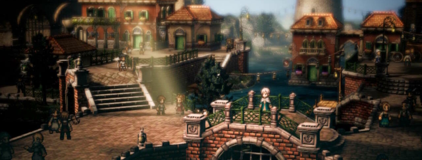 Octopath Traveler 2: Who To Start With