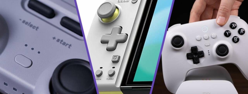 Best Nintendo Switch Controllers In 2023