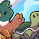 It's a platformer about a cute turtle and duck, what more do you want?