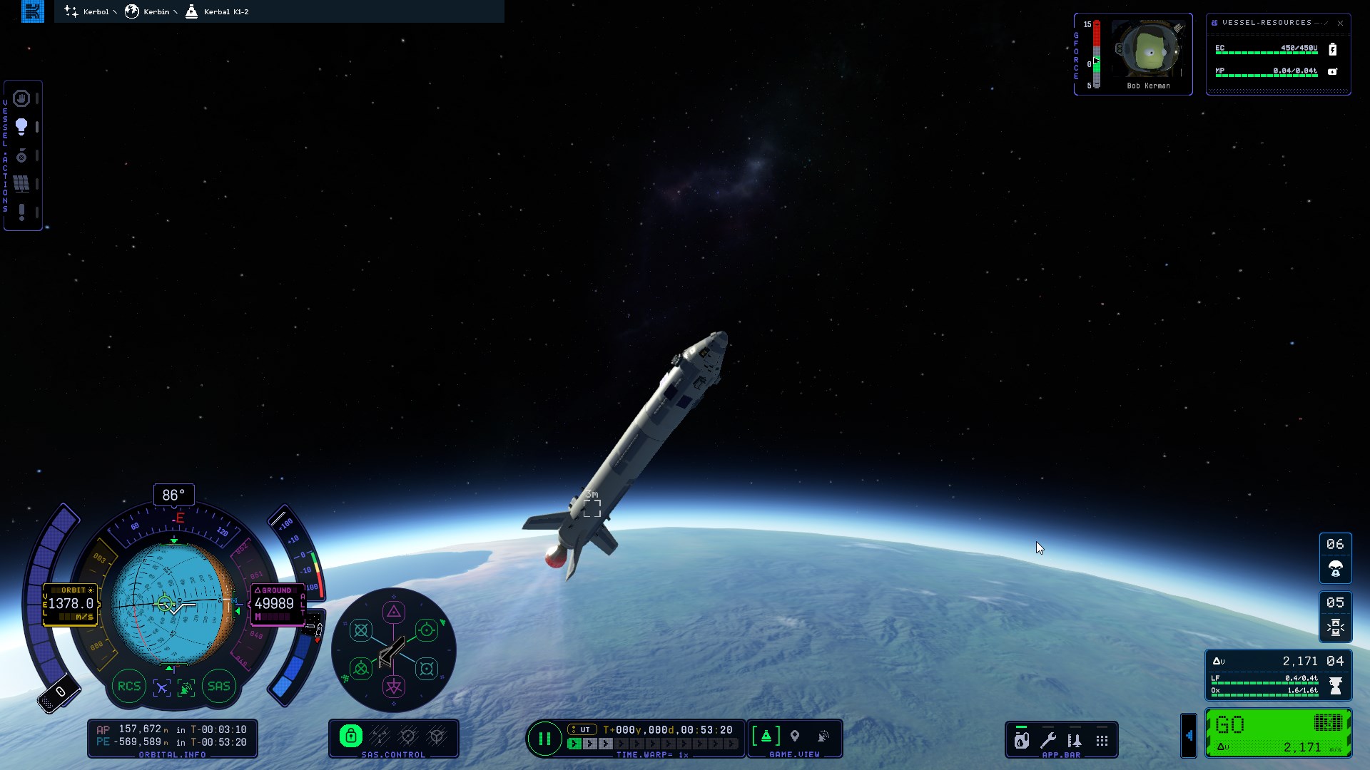 Kerbal Space Program 2 Early Access