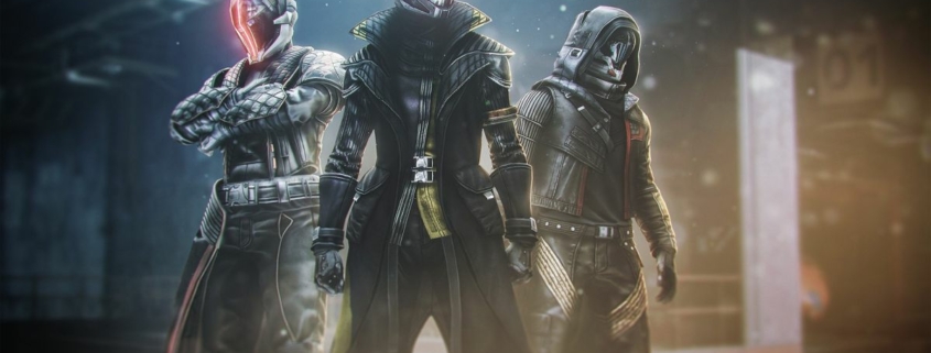 Destiny 2 Season of Definance armor