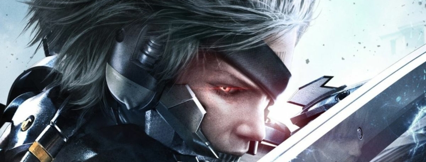 metal gear rising revengeance