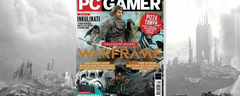 PC Gamer magazine issue 381