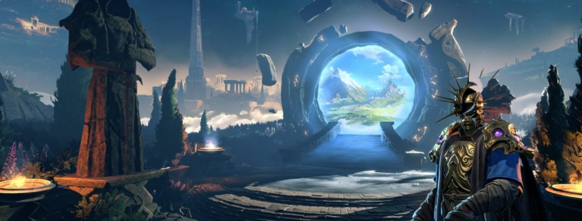 Age of Wonders 4 portal