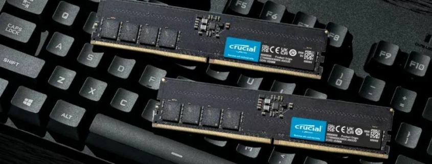 Micron 24GB DDR5