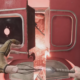 The horny fridge in Atomic Heart.