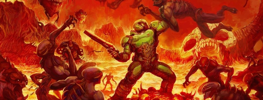 Engineers teach their 1-milliwatt neural chip to play Doom, say this is serious work yo, everyone nods