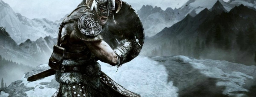 Skyrim mod adds AI voice acting for all the Dragonborn's dialogue