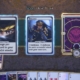 Check out this deckbuilder that uses poker hands for combat resolution