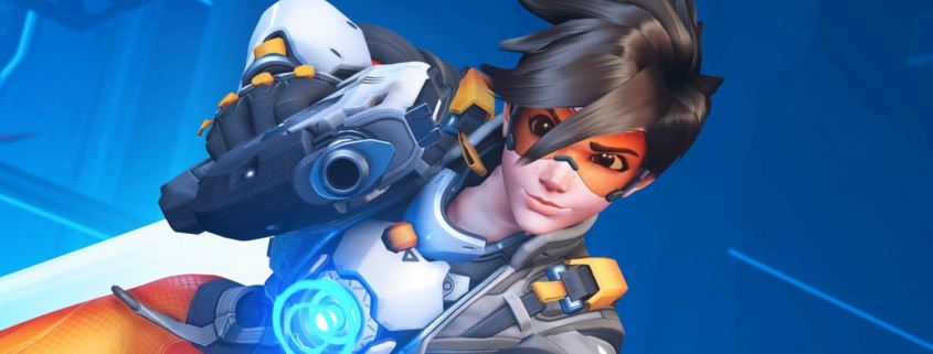 Overwatch 2 ranks - Tracer