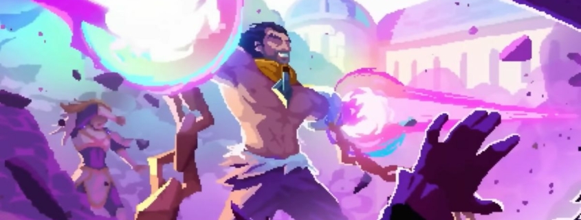 That 2D League of Legends RPG from the Moonlighter devs just got an imminent release date and a gameplay trailer