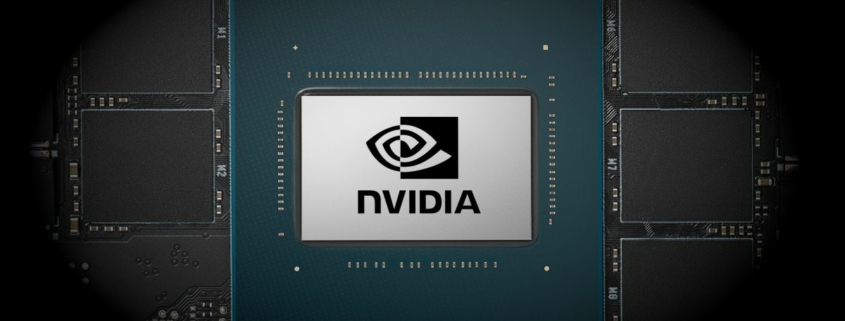 Nvidia RTX 40-series GPU vignette