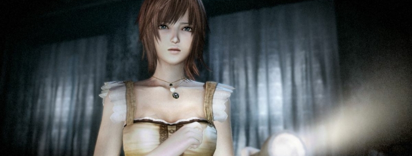 Ruka in Fatal Frame: Mask of the Lunar Eclipse.