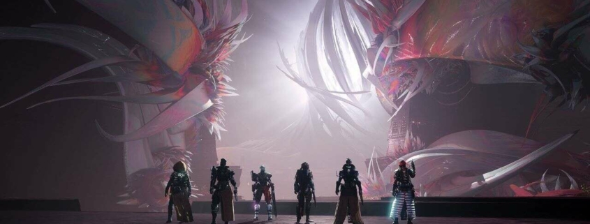 Destiny 2's Root Of Nightmares World First Winners Confirmed