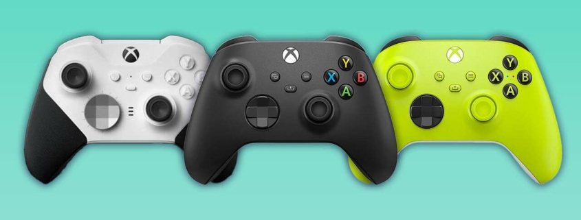 Grab An Xbox Controller For As Low As $39 Right Now