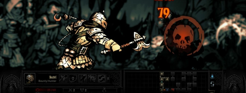 A massive Darkest Dungeon overhaul mod adds an entirely new campaign