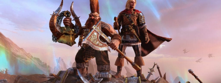 Total War: Warhammer 3 will get more Legendary Heroes and expand Cathay