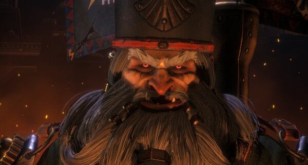 The Chaos Dwarfs, one of Total War: Warhammer 3's most anticipated factions, finally come to the game next month