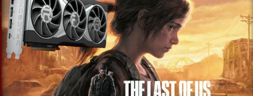 AMD Last of Us bundle