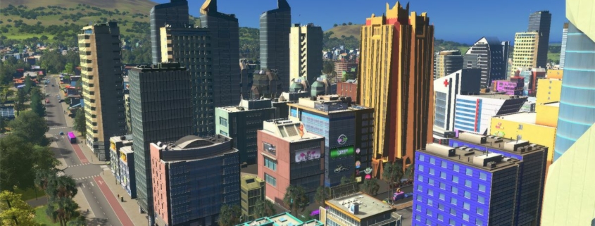 Cities: Skylines puts out its final DLC roadmap before it goes away for good