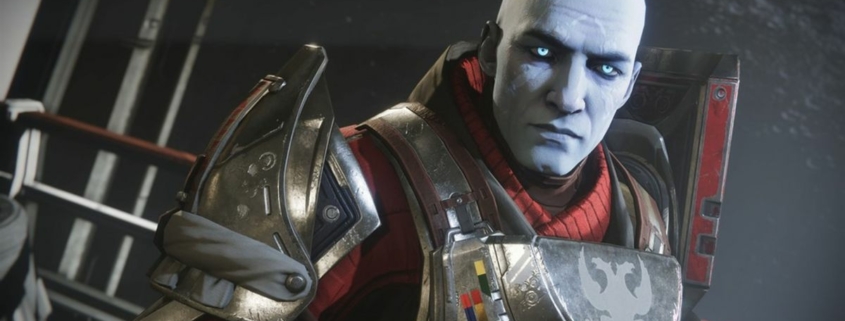 Commander Zavala in Destiny 2