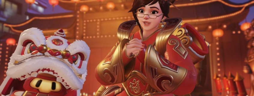 Overwatch - Mei