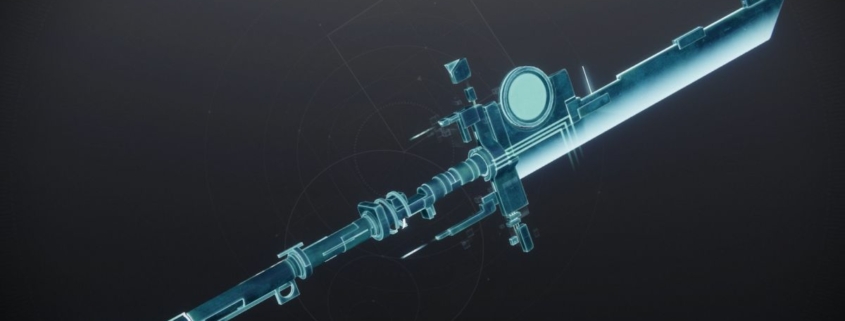 Destiny 2 Vexcalibur